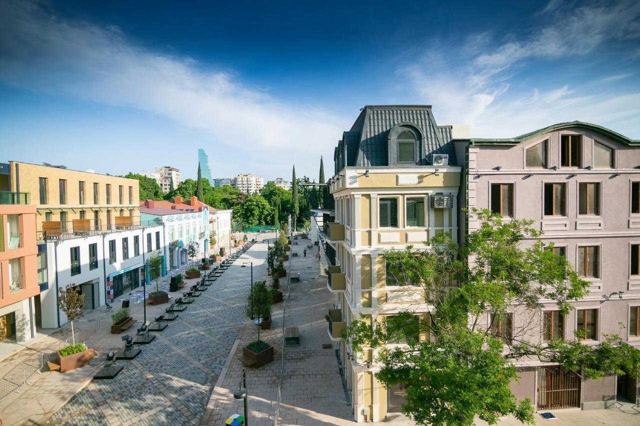 Orbeliani Apartment Tbilisi Exterior photo